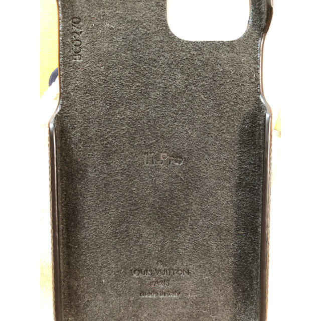 LOUIS VUITTON(ルイヴィトン)の新品未使用☆ルイヴィトン☆iPhoneバンパー11ProスマホケースM69094 スマホ/家電/カメラのスマホアクセサリー(iPhoneケース)の商品写真