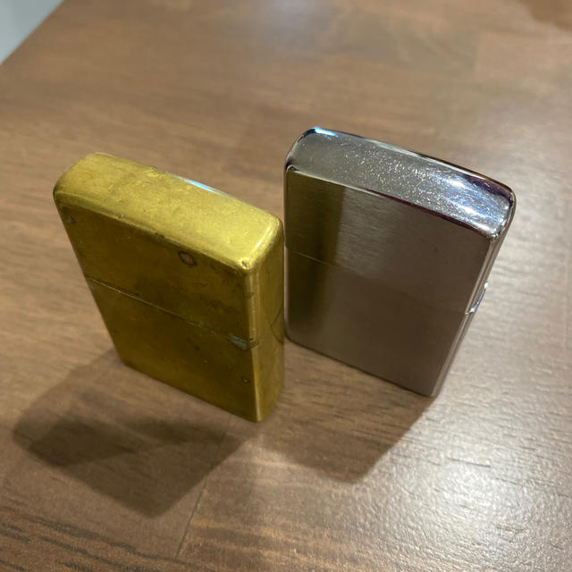 ZIPPO - zippo 2つセットの通販 by アンタレス's shop|ジッポーならラクマ