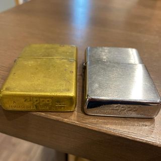 ZIPPO 2つセット ホエール