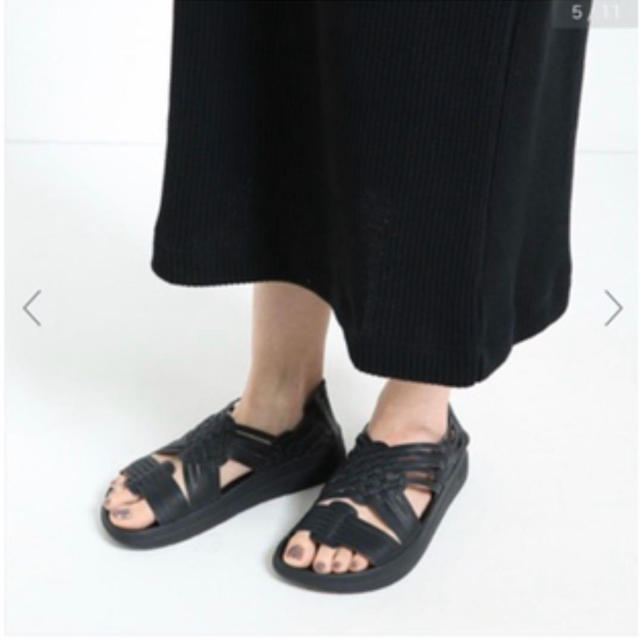 JOURNAL STANDARD - 新品未使用 MARIB SANDAL マリブサンダルの通販 by