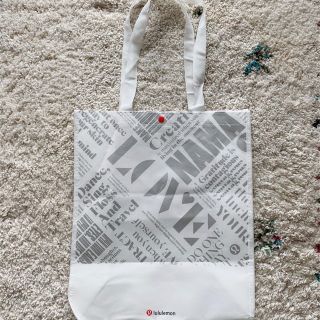 ルルレモン(lululemon)の新品✨lululemonショップ袋(ヨガ)