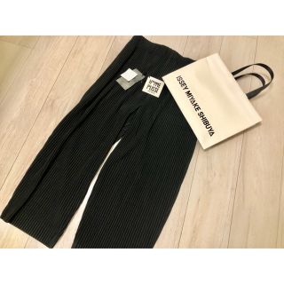 イッセイミヤケ(ISSEY MIYAKE)のHOMME PLISSE PLEATS BOTTOMS 3 オムプリッセ(スラックス)