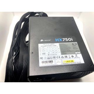 【わんたいぬ様用】PC電源 Corsair HX750i　複数購入(PCパーツ)