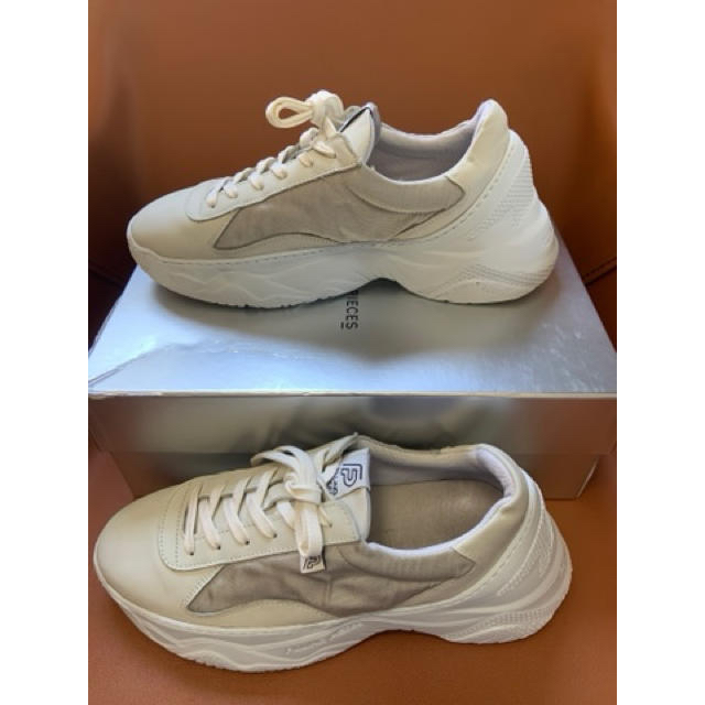 PHILIPPE MODEL - FILLING PIECES ダッドスニーカーの通販 by ともき's shop|フィリップモデルならラクマ 通販再入荷