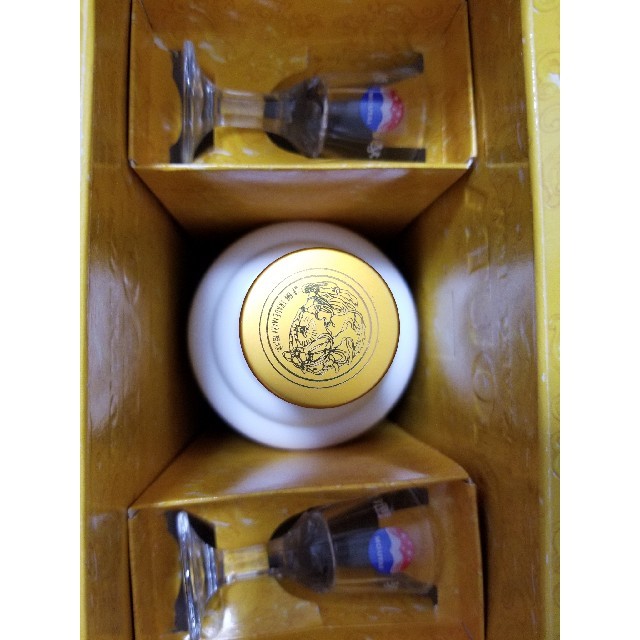 貴州茅台酒 375ml 53% 免税店限定 ミニグラス付 てなグッズや www
