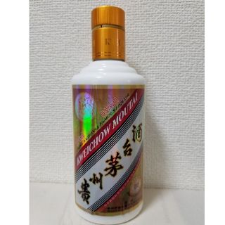 送料&加工料込 貴州茅台酒 375ml 53% 免税店限定 ミニグラス付 | www