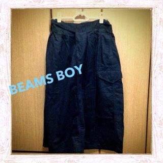 ビームスボーイ(BEAMS BOY)のBEAMS BOY ロングスカート♡(ロングスカート)