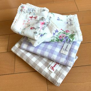 キャスキッドソン(Cath Kidston)のグリーンゲイト　ナプキン(その他)