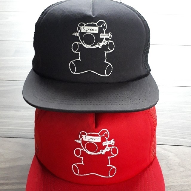 Supreme(シュプリーム)のSupreme undercover bear cap15ss メンズの帽子(キャップ)の商品写真