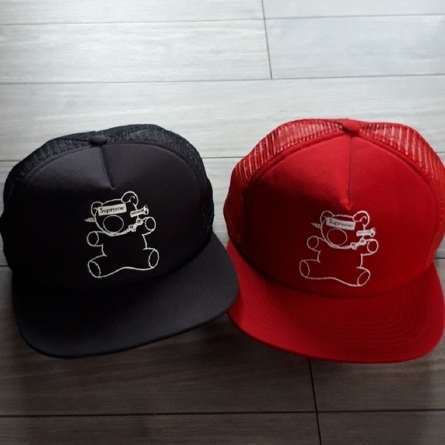 Supreme(シュプリーム)のSupreme undercover bear cap15ss メンズの帽子(キャップ)の商品写真