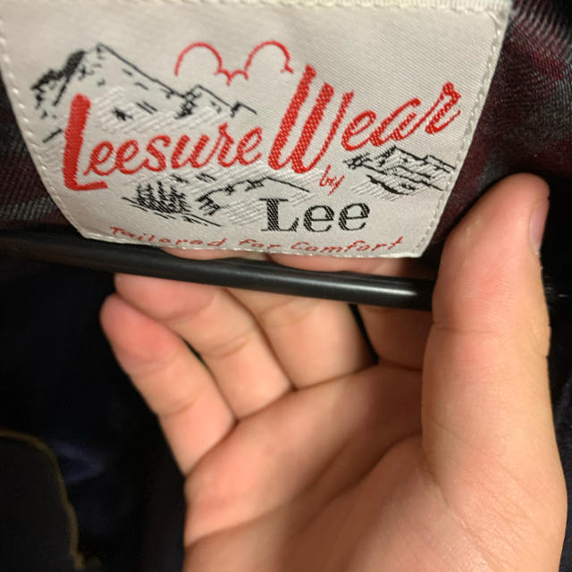 lee Lee LEE コーチジャケット