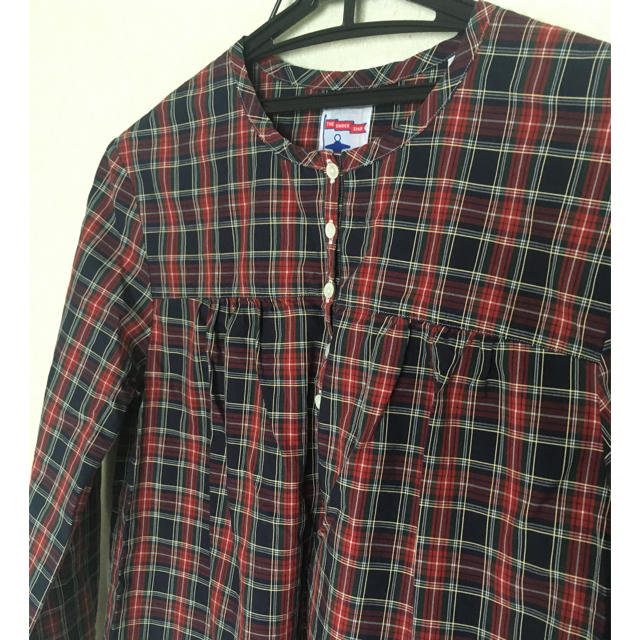 THE SMOCK SHOP(スモックショップ)のメグリン様専用 SMOCK SHOP スモックショップ チェック レディースのトップス(シャツ/ブラウス(長袖/七分))の商品写真