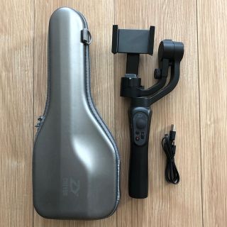 zhiyun smooth Q ジンバル スタビライザー(自撮り棒)