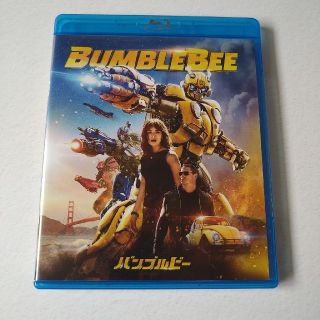 ユニバーサルエンターテインメント(UNIVERSAL ENTERTAINMENT)のバンブルビー Blu-ray(外国映画)