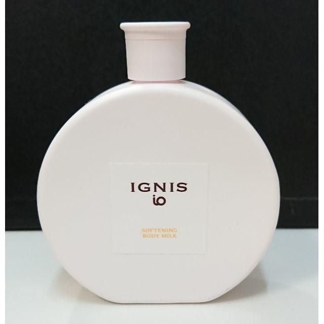 IGNIS(イグニス)の5632 残り9割程度　イグニス イオ ソフニング ボディミルク 120ｇ コスメ/美容のボディケア(ボディローション/ミルク)の商品写真