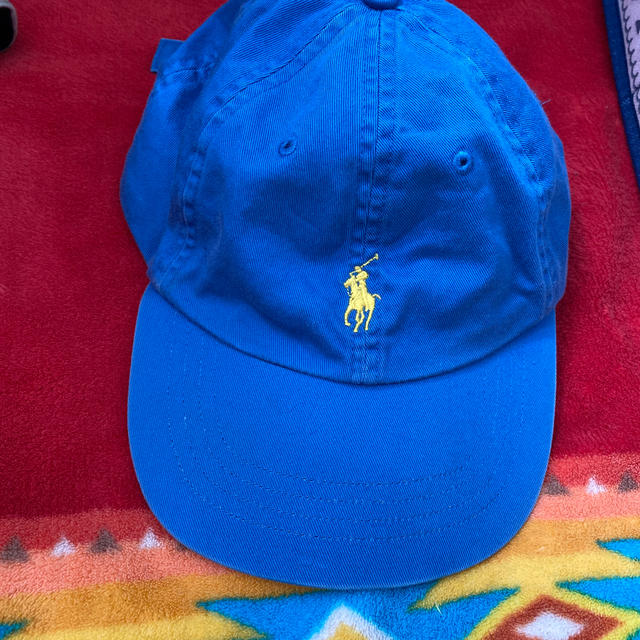 POLO RALPH LAUREN(ポロラルフローレン)のCAP レディースの帽子(キャップ)の商品写真