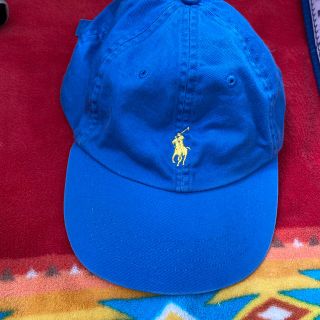 ポロラルフローレン(POLO RALPH LAUREN)のCAP(キャップ)