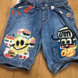 ジャム(JAM)のJAM ハーフパンツ　130センチ(パンツ/スパッツ)