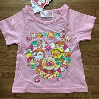 アンパンマン(アンパンマン)のアンパンマン　Tシャツ　80(Ｔシャツ)