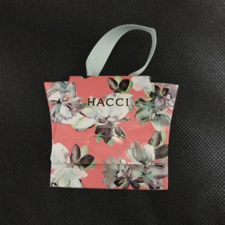 ハッチ(HACCI)の【新品・未使用】HACCI はちみつ石鹸(ボディソープ/石鹸)