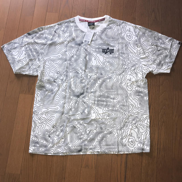 ALPHA INDUSTRIES(アルファインダストリーズ)の[花井拳骨様専用です]ALPHA  INDUSTRIES, INC. メンズのトップス(Tシャツ/カットソー(半袖/袖なし))の商品写真