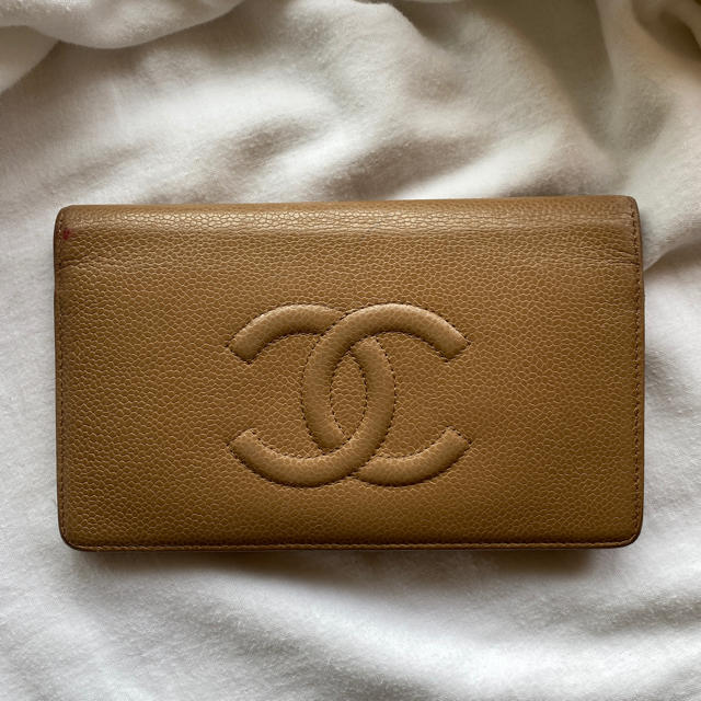 CHANEL 長財布