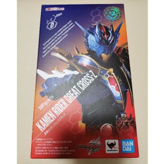 バンダイ(BANDAI)のS.H.Figuarts 仮面ライダーグレートクローズ(特撮)