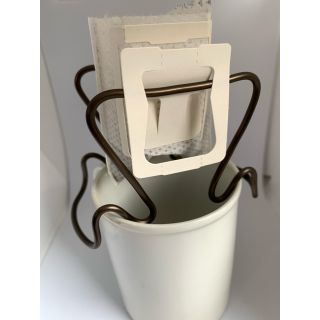 密かな人気❗️コーヒーアタッチメント　ハンドメイド(コーヒー)