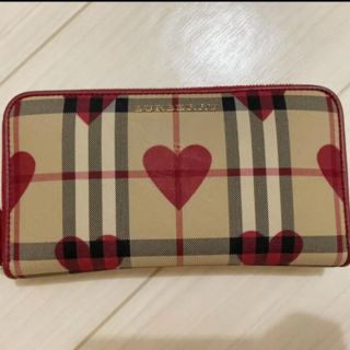 バーバリー(BURBERRY) ハート 財布(レディース)の通販 22点 ...