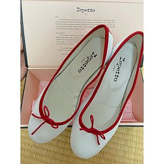 レペット(repetto)の履きやすい😊　最終値下げ！(バレエシューズ)