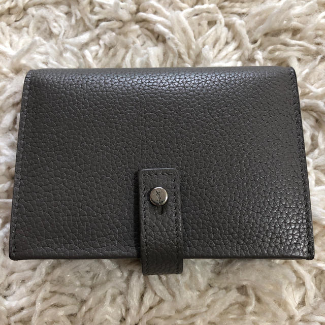 Saint Laurent(サンローラン)のSAINT LAURENT 名刺入れ レディースのファッション小物(名刺入れ/定期入れ)の商品写真