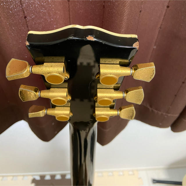 ESP系 Edwards レスポールカスタム EMG エレキギター ESP系 Edwards レスポールカスタム EMG エレキギター