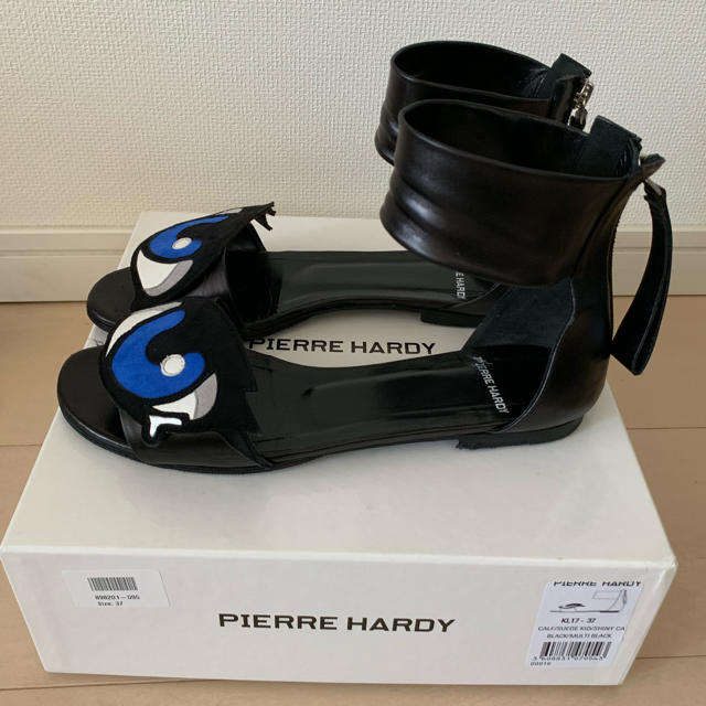 PIERRE HARDY サンダル サイズ37