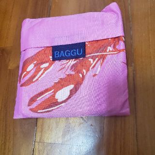 BAGGU 　ロブスター　スタンダード(エコバッグ)