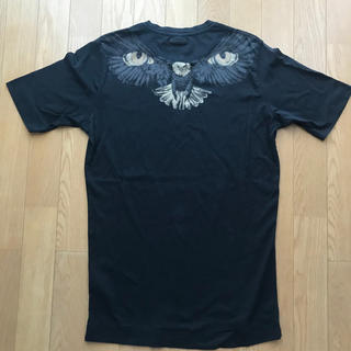 ディーゼル(DIESEL)のDIESEL ブラックゴールド　Tシャツ　Mサイズ(Tシャツ/カットソー(半袖/袖なし))