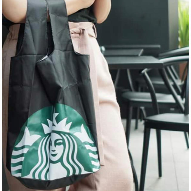 専用出品 Starbucks eko Foldable Bag スタバエコバッグ