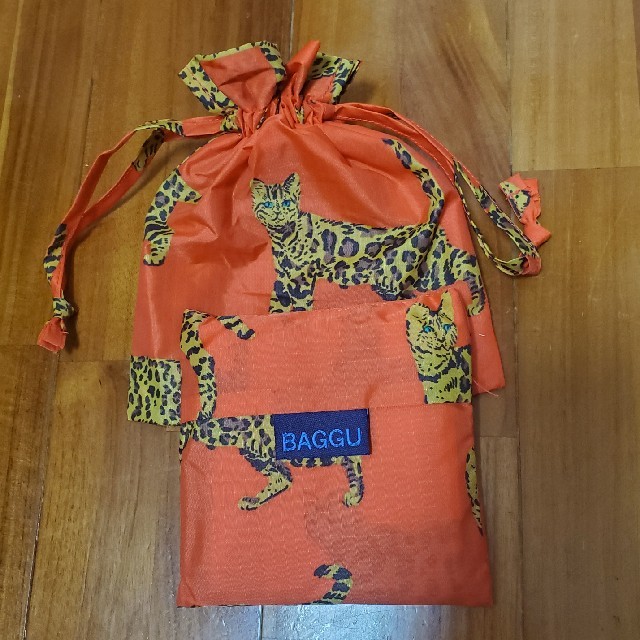 BAGGU 　ベンガルキャット　スタンダード