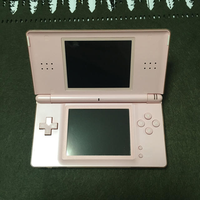 ニンテンドーDS(ニンテンドーDS)のNintendoDS Lite ds エンタメ/ホビーのゲームソフト/ゲーム機本体(携帯用ゲーム機本体)の商品写真