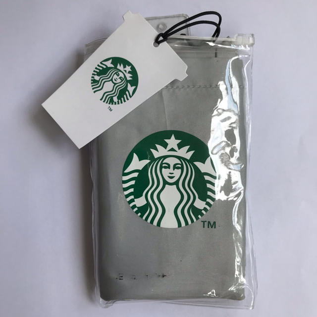Starbucks Coffee(スターバックスコーヒー)のStarbucks eko Foldable Bag スターバックス エコバッグ メンズのバッグ(エコバッグ)の商品写真
