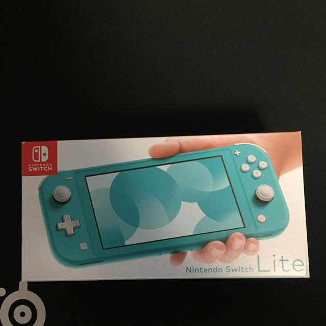 Nintendo Switch Lite  新品未使用品 ターコイズ