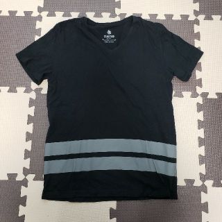 ナノユニバース(nano・universe)の【送料無料】nano・universeオーガニックコットンTシャツSサイズ(Tシャツ/カットソー(半袖/袖なし))