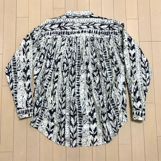 Needles(ニードルス)の【送料込•XS】AIE ペインターシャツ Painter Shirt メンズのトップス(シャツ)の商品写真