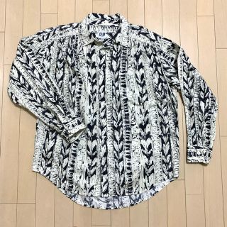 ニードルス(Needles)の【送料込•XS】AIE ペインターシャツ Painter Shirt(シャツ)