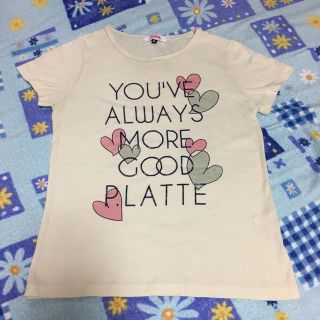 ピンクラテ(PINK-latte)のピンクラテ150cmＴシャツ(Tシャツ/カットソー)