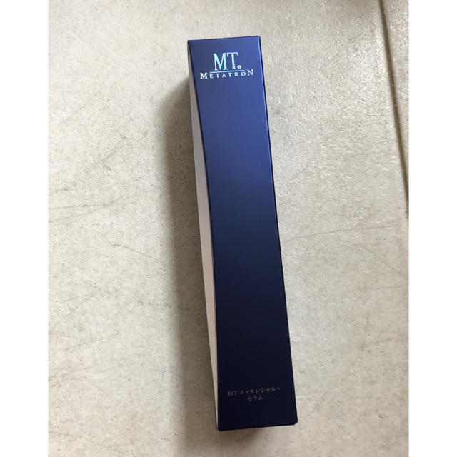 Mt. エッセンシャル　セラム　50ml. 新品そ