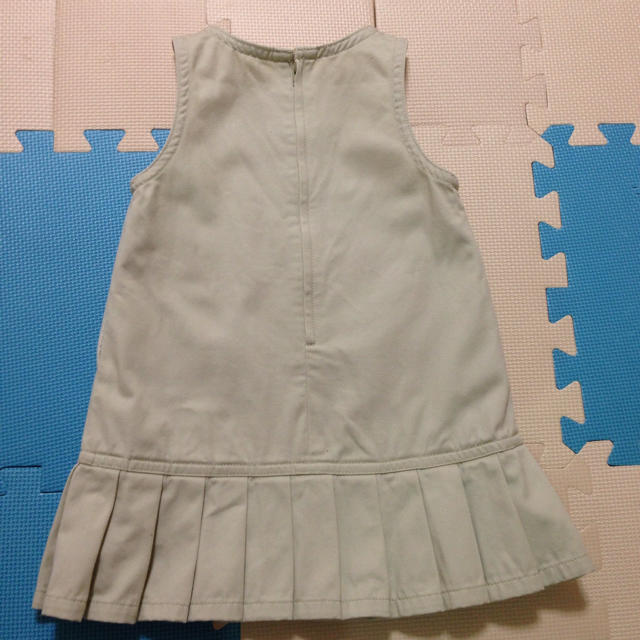 Ralph Lauren(ラルフローレン)のラルフローレン★ジャンパースカート90 キッズ/ベビー/マタニティのキッズ服女の子用(90cm~)(ワンピース)の商品写真