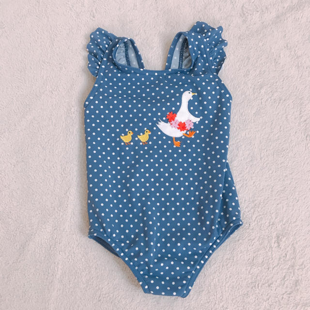 Boden(ボーデン)のbaby boden 水着　 キッズ/ベビー/マタニティのベビー服(~85cm)(水着)の商品写真