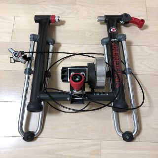 お盆休み限定価格　ロードバイク  室内　トレーニング　ミノウラ　V270(その他)