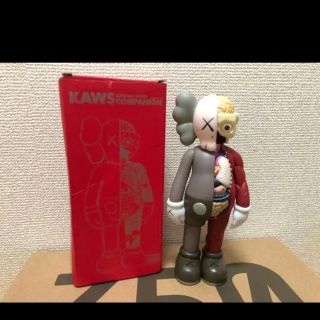 KAWS COMPANION ORIGINAL FAKE フィギュア(その他)