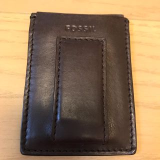 フォッシル(FOSSIL)のFOSSILのカードケース　新品(名刺入れ/定期入れ)